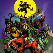 Majora's Mask
