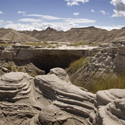 Toadstool Geologic Park
