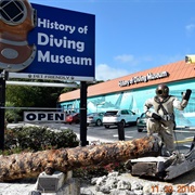 History of Diving Museum