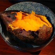 Baked Sweet Potato