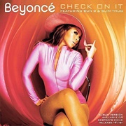 Check on It - Beyoncé