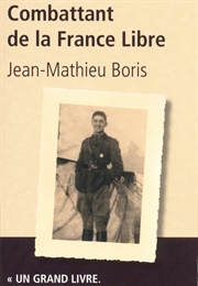 Combattant De La France Libre (Jean-Mathieu Boris)