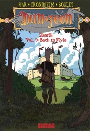 Dungeon: Zenith - Back in Style (Joann Sfar)