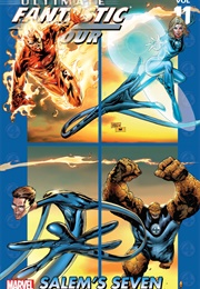 Ultimate Fantastic Four (2004), Vol. 11: Salem's Seven (Mike Carey)