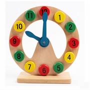 Toy Clock