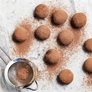 Mocha Truffles