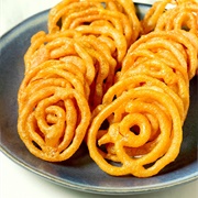 Jalebis - India