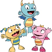 Henry,Summer and Cobby