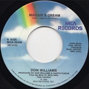 Maggie's Dream - Don Williams
