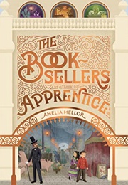 The Bookseller's Apprentice (Amelia Mellor)
