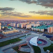 Uralsk, Kazakhstan
