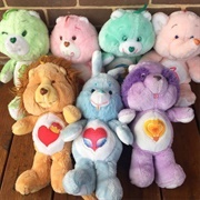 Stuffed Animals