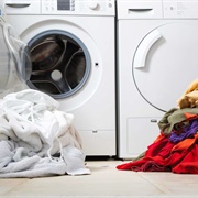 Done Laundry
