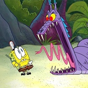 Delivery to Monster Island