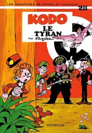 Kodo Le Tyran (Spirou & Fantasio #28)