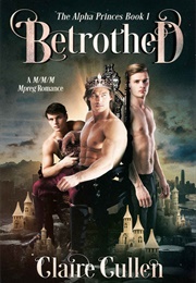 Betrothed (Claire Cullen)