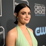 Lucy Hale (Undefined, She/Her)