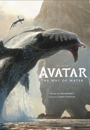 The Art of Avatar: The Way of Water (Tara Bennett)