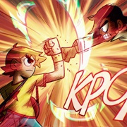 Scott Pilgrim Takes Off