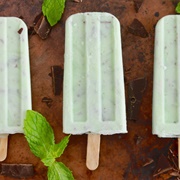 Mint Popsicle