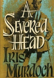 A Severed Head (Murdoch, Iris)