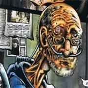 Retribution and Descent (Comics)