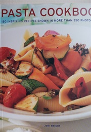 Pasta Cookbook (Jeni Wright)