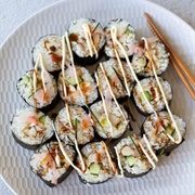 Sushi Roll
