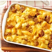 Sausage Egg Casserole