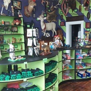 Eyegore's Odditorium and Monster Museum