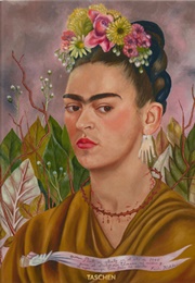 Frida Kahlo: The Complete Paintings (Luis-Martín Lozano)
