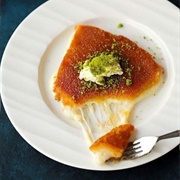 Knafeh