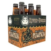 River Horse - Hippolatern Pumpkin