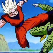 177. Goku vs. Cell