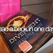 Read a Book in One Day