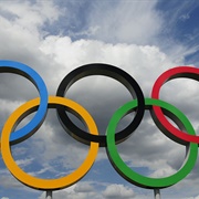 Been to Olympics