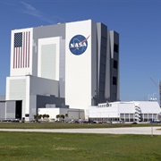 NASA Vehicle Assembly Building