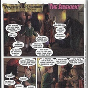 The Sidekick! (Comics)