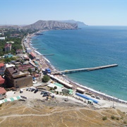 Sudak, Ukraine