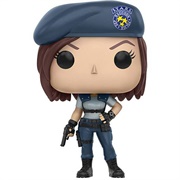 Jill Valentine