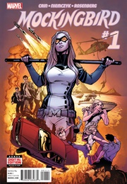 Mockingbird (2016) (Chelsea Cain)