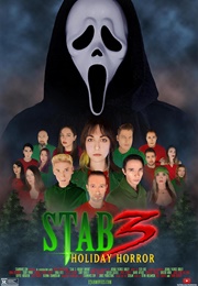 Stab 3: Holiday Horror (2023)