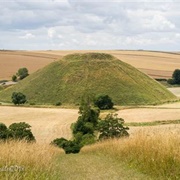Silbury Hill, Wiltshire