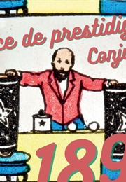 Séance De Prestidigitation / Conjuring (1896)
