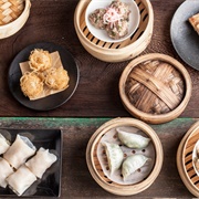 Feast on Dim Sum in Hong Kong