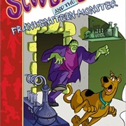 Scooby-Doo and the Frankenstein Monster