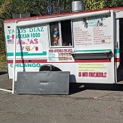 Tacos Diaz Food Truck
