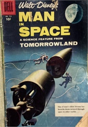 Man in Space (Dell Comics)