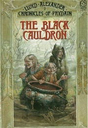 The Black Cauldron (Alexander, Lloyd)