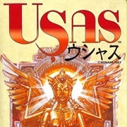 The Treasure of Usas (1987)